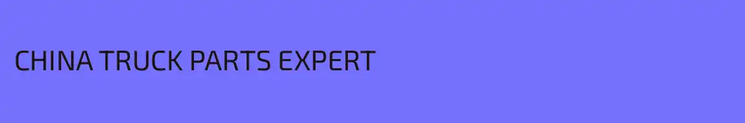 CHINA TRUCK PARTS EXPERT